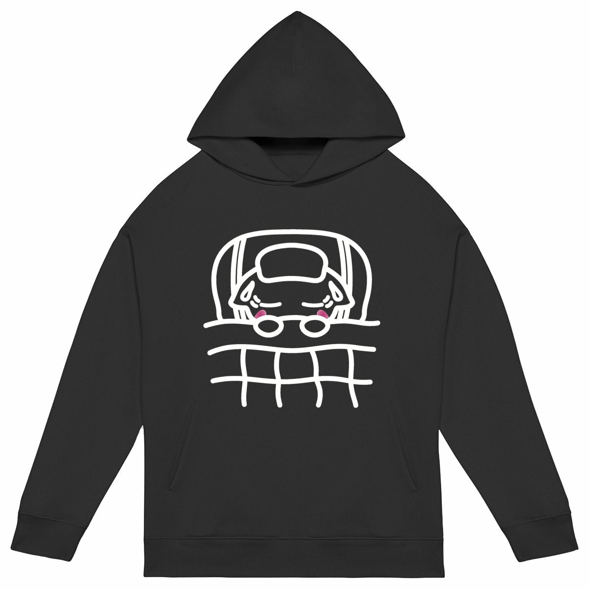 Eco-Friendly Hoodie - Go, Kamie, Go! - Sick