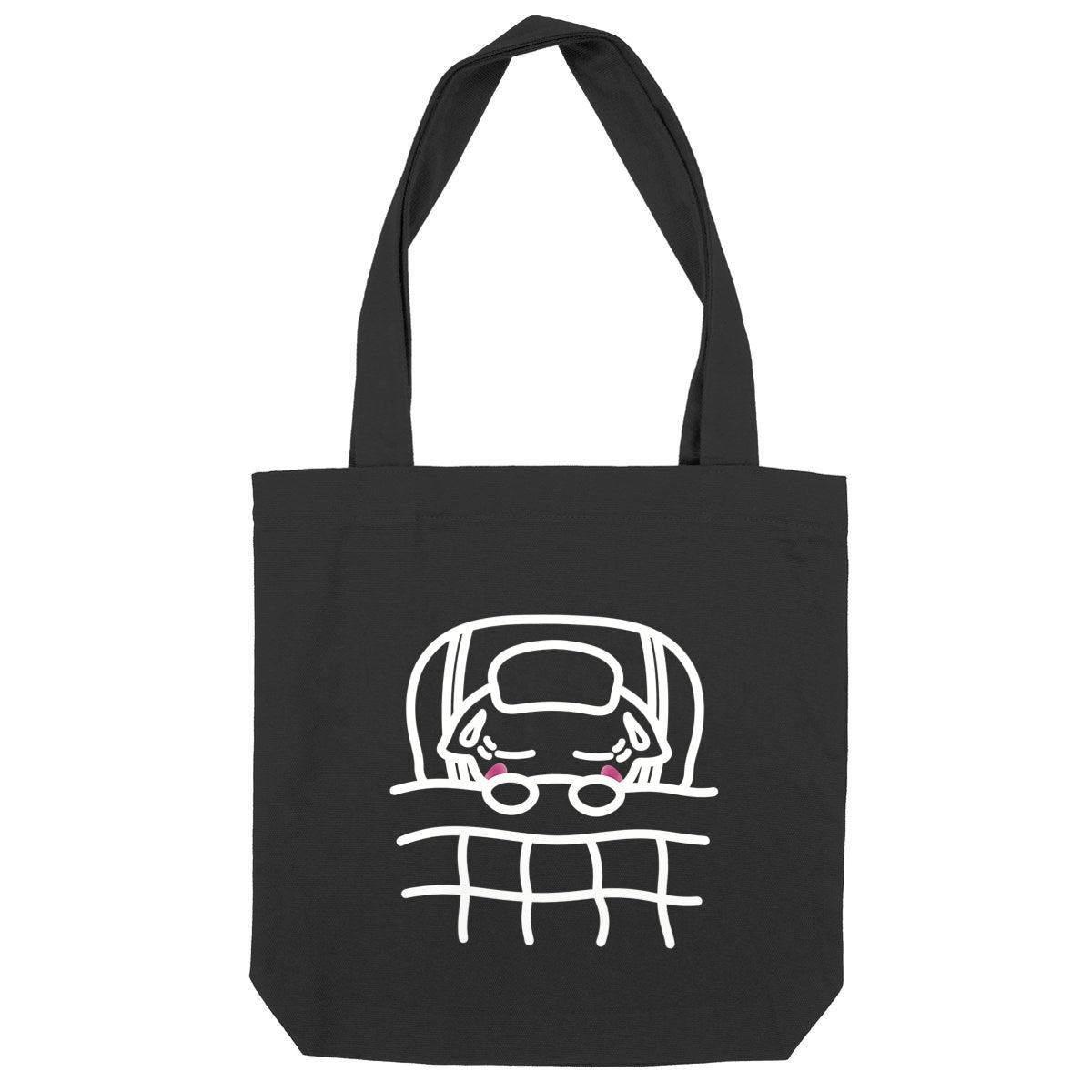 Totebag - Go, Kamie, Go! - Sick