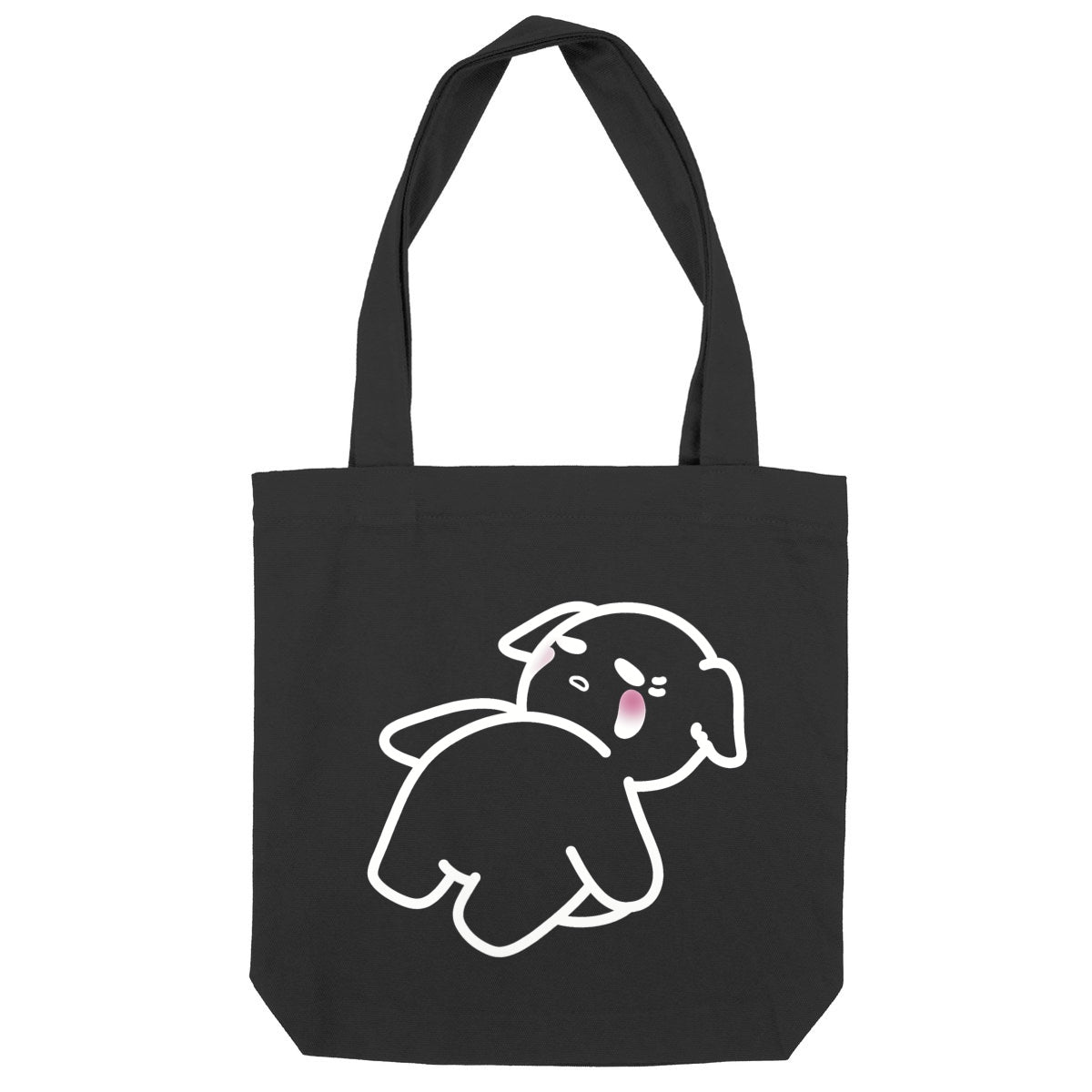 Totebag - Go, Kamie, Go! - Depressed